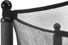 Trampolina Trampolina Salta Junior okrągła 140 cm Czarna (5426A) - obraz 3