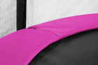 Батут Salta Junior trampoline круглий 140 см Pink (5426P) - зображення 4