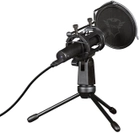 Mikrofon Trust GXT 241 Velica Mikrofon strumieniowy USB z filtrem pop (24182) - obraz 1