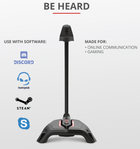 Мікрофон Trust GXT 215 Zabi LED-Illuminated USB Gaming Microphone (23800) - зображення 8