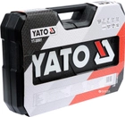Zestaw narzędzi YATO 122 elementy (YT-38901) - obraz 3