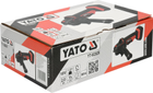 Кутова акумуляторна шліфмашина YATO YT-82826 - зображення 3