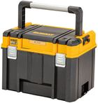 Ящик DeWalt TSTAK 2.0 з органайзером (DWST83343-1) - зображення 1