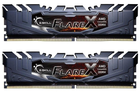 Оперативна пам'ять G.Skill DDR4-3200 16384MB PC4-25600 (Kit of 2x8192) Flare X Black (F4-3200C14D-16GFX) - зображення 1