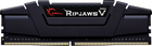 Оперативна пам'ять G.Skill DDR4-4400 16384MB PC4-35200 (Kit of 2x8192) Ripjaws V Black (F4-4400C18D-16GVKC) - зображення 3