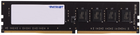 Оперативна пам'ять Patriot DDR4-3200 16384MB PC4-25600 SL (PSD416G32002) - зображення 1