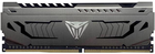 RAM Patriot DDR4-3600 16384MB PC4-28800 Viper Steel (PVS416G360C8) - obraz 1