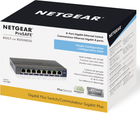 Przełącznik Netgear GS108E (GS108E-300PES) - obraz 5