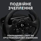 Дротове кермо Logitech G923 Racing Wheel and Pedals for PS4 and PC (941-000149) - зображення 4