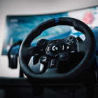 Дротове кермо Logitech G923 Racing Wheel and Pedals for PS4 and PC (941-000149) - зображення 8