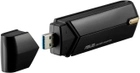 Мережевий адаптер ASUS USB-AX56 AX1800 USB 3.0 - зображення 3
