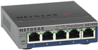 Przełącznik Netgear GS105E (GS105E-200PES) - obraz 3