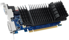 Asus PCI-Ex GeForce GT 730 2048MB GDDR5 (64bit) (902/5010) (VGA, DVI, HDMI) (GT730-SL-2GD5-BRK) - obraz 1