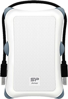 Зовнішня кишеня Silicon Power Armor A30 для HDD 2.5" USB 3.0 White (SP000HSPHDA30S3W) - зображення 1