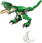 Zestaw klocków LEGO Creator Potężny dinozaur 174 elementy (31058) - obraz 2