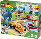 Конструктор LEGO DUPLO Вантажний потяг 105 деталей (10875) - зображення 4