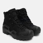 Жіночі тактичні черевики з мембраною Orsel 88727001 40 Чорні (4070408874707) - зображення 2