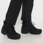 Женские тактические ботинки с мембраной Orsel 88727001 38 Черные (4070408874705) - изображение 8