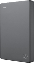 Жорсткий диск Seagate Basic 1TB STJL1000400 2.5 USB 3.0 External Gray - зображення 1