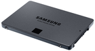 Samsung 870 QVO 1TB 2.5" V-NAND 4bit MLC (QLC) SATA III (MZ-77Q1T0BW) - зображення 4