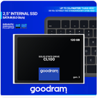 Goodram SSD CL100 Gen.3 120GB 2.5" SATA III 3D NAND TLC (SSDPR-CL100-120-G3) - зображення 7