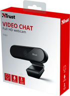 Trust Tyro Full HD Webcam Black (TR23637) - obraz 10