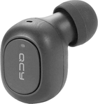 Słuchawki QCY T1C TWS Bluetooth Czarne (6957141405772_001006901247) - obraz 5