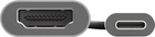 Zaufaj przejściówce Dalyx USB-C na HDMI (tr23774) - obraz 3