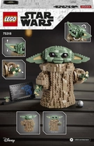 Zestaw LEGO Star Wars Kid 1073 części (75318) - obraz 11