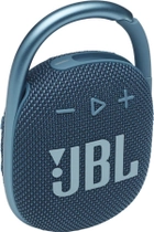 Акустична система JBL Clip 4 Blue (JBLCLIP4BLU) - зображення 6