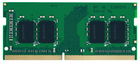 Оперативна пам'ять Goodram SODIMM DDR4-2666 16384 MB PC4-21300 (GR2666S464L19/16G) - зображення 2