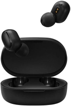 Słuchawki Xiaomi Mi True Wireless Earbuds Basic 2 Czarne (BHR4272GL) - obraz 1
