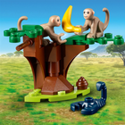 Zestaw klocków LEGO City Quad ratowników dzikich zwierząt 74 elementy (60300) - obraz 6