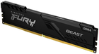 Оперативна пам'ять Kingston Fury DDR4-3200 32768 MB PC4-25600 Beast Black (KF432C16BB/32) - зображення 3