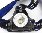 Ліхтар налобний Esperanza Head Lamp LED T6 Cree Orion (EOT005) - зображення 4