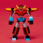 Zestaw klocków LEGO Creator Super Robot 159 elementów (31124) - obraz 5