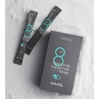 Маска для восстановления и объема волос Masil 8 Seconds Liquid 20 шт × 8 мл для быстрого ухода и мягкости