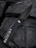 Нож складной Liner Lock Civivi C801H Baklash Black 206 мм - изображение 2