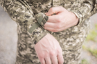 Мужской армейский костюм для ВСУ (ЗСУ) Tactical тактическая форма Пиксель светлый 7069 50 размер - изображение 6