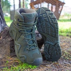Ботинки Lowa Zephyr GTX MID TF Ranger Green 43.5 размер - изображение 7