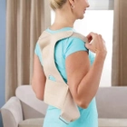 Женский магнитный корсет корректор для осанки Royal posture woman - изображение 3