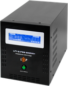 ИБП LogicPower для котлов LPY-B-PSW-6000VA+ (4200 Вт) 10A/20A 48В (LP6615)