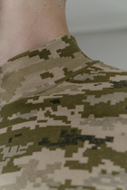 Гольф армейский камуфляж Pixel на Микрофилисе Размер 2XL - изображение 3
