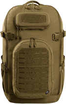 Рюкзак тактичний Highlander Stoirm Backpack 25 л Coyote Tan (TT187-CT) - зображення 3