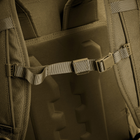 Рюкзак тактичний Highlander Stoirm Backpack 25 л Coyote Tan (TT187-CT) - зображення 6