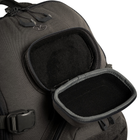 Рюкзак тактичний Highlander Stoirm Backpack 25 л Dark Grey (TT187-DGY) - зображення 8