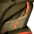 Рюкзак тактичний Highlander Stoirm Backpack 25 л Coyote Tan (TT187-CT) - зображення 14