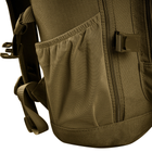 Рюкзак тактичний Highlander Stoirm Backpack 25 л Coyote Tan (TT187-CT) - зображення 16