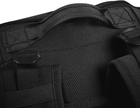 Рюкзак тактичний Highlander Stoirm Backpack 25 л Black (TT187-BK) - зображення 10