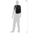 Рюкзак тактичний Highlander Stoirm Backpack 25 л Black (TT187-BK) - зображення 20